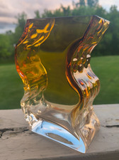 Humppila＊Revontulet＊Glass lamp shade【希少】 Glass Identification: Signatures + Marks | Antique & Collectable