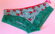 HOT TOPIC DISNEY LITTLE MERMAID ARIEL LACE UNDERWEAR ADULT SIZE LARGE BRAND NEW