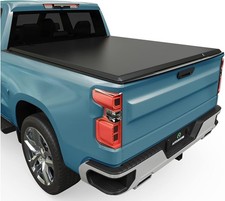 Soft Folding Tonneau Covers - Fast Access, Everyday Value AUTOSAVER88 Soft Tri Fold Tonneau Cover