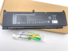 Genuine PKWVM 95Wh Laptop Battery For Dell Precision 7760 7750 7560 7550 P44E US