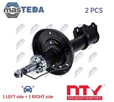 A-PL-005 SHOCK ABSORBERS STRUTS SHOCKERS FRONT NTY 2PCS NEW OE REPLACEMENT
