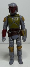 Vintage Kenner Star Wars Boba Fett 1979 Action Figure Hong Kong 3.75"