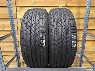 2x 255/55 R20 110V GOODYEAR Wrangler Territory HT 8mm Sommerreifen R4783