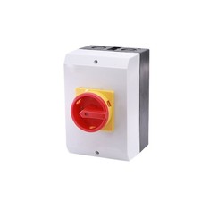 63A Isolator Disconnect Switches For Electrical Equipment Accessory Main