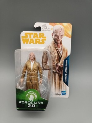 STAR WARS - Force Link 2.0 - Supreme Leader Snoke - OVP