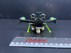 Lego Blacktron Il Two Pilot Craft1479 100% Complete NoInstructions