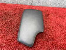 2012-2020 BMW F30 F32 CENTER CONSOLE CUSHION ARMREST PANEL DAKOTA BLACK OEM B10