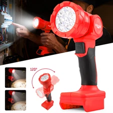 CISIVIS M18 Portable LED Work Light | 120° Adjustable | 160 Lumens | Bare Tool