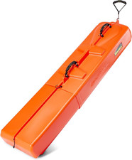 Sportube Series 3 Ski and Snowboard Case   Protective Travel Case for up to 3 Pa