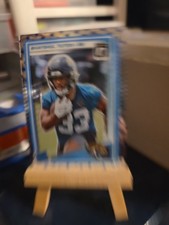 2025 Panini Donruss Optic - Rated Rookie Bhayshul Tuten #272 Stars Prizm (RC)
