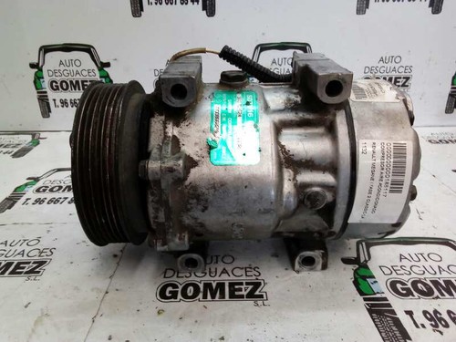 1132 klimakompressor RENAULT MEGANE I FASE 2 CLASSIC LA.. 1.9 DCI 1997 186117