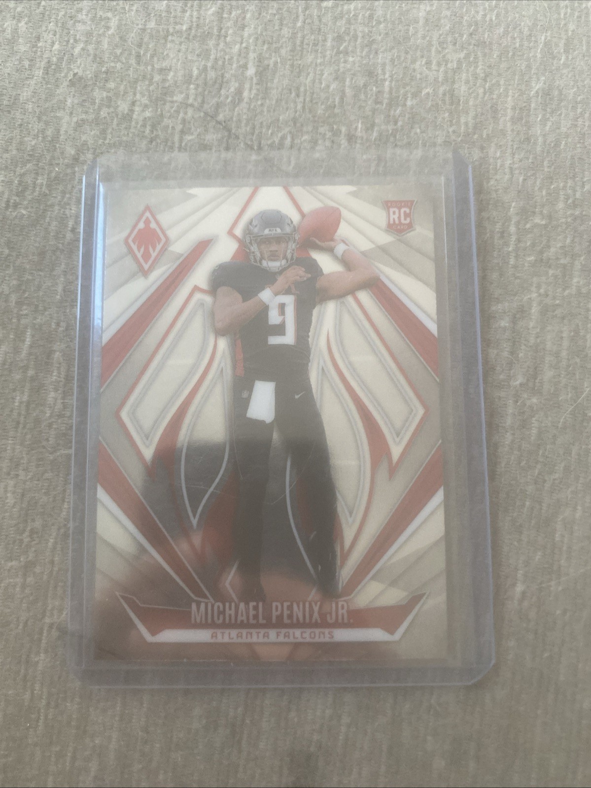 2024 Panini Phoenix - Rookies Michael Penix Jr. #229 Silver (RC)