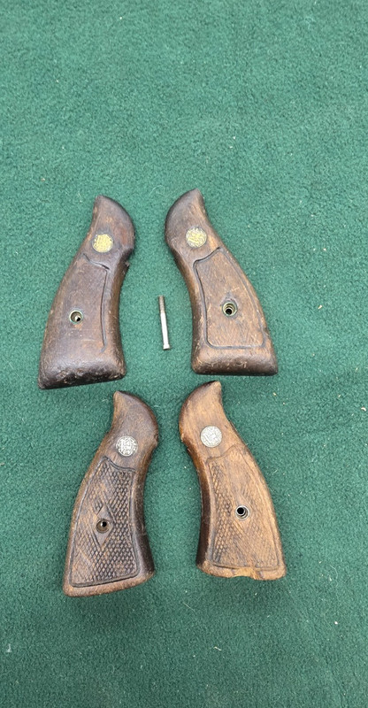 Smith & Wesson K frame Grips
