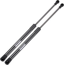 Rear Hatch Shocks Struts Liftgate Lift Supports Tailgate Gas Springs 6204, Repla