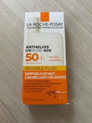 La Roche Posay Anthelios UVmune 400 SPF50+ 50 ml