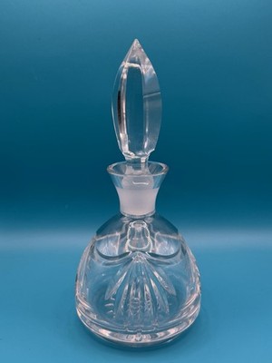 Crystal Perfume Bottle