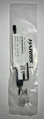 NEW! Harris Dual Band UHF+7/800 Whip Antenna 14035-4420-01
