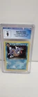 2000 Pokemon Team Rocket Prerelease Dark Gyarados 8/82 Rare Holo CGC 9 MINT