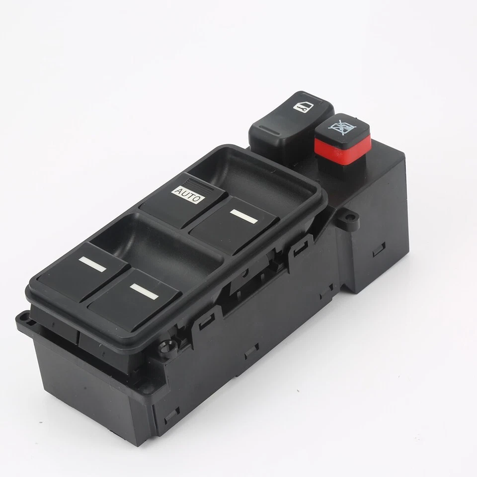 Botón controlador interruptor ventana maestra para Honda Accord 2003 2004 2005 2006 2007 Foto 4 de 4