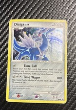 Dialga DP49 Diamond and Pearl Holo on eBay