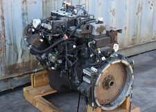 Cummins B5.9-195g Series 12v 5.9l Engine No Core Fee Cummins B5.9-195g Series 12v 5.9l Engine No Core Fee