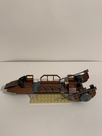 LEGO Star Wars: Jabba's Sail Barge (6210)