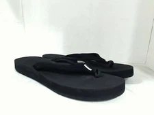 UsedVeryGood- Reef Mens Cushion Breeze, Black/Black, 9