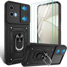 For Motorola G Power 5G Case Shockproof Protective Military Guard Phone Cover