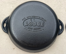 Lodge Cast Iron Mini Servers / Mini Skillets &ndash; $10 Each