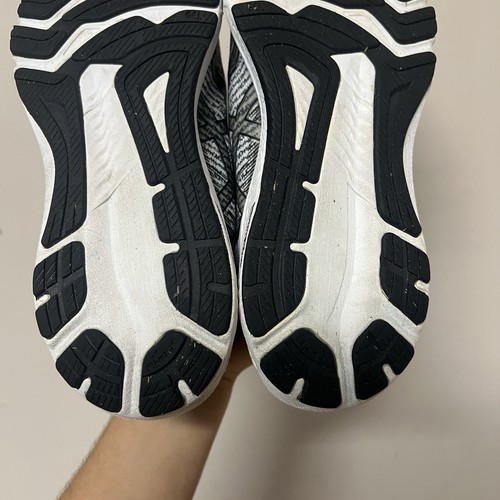 Asics Womens GT 2000 10 1012B045 Gray Running Shoes Sneakers Size 11 - Picture 13 of 13