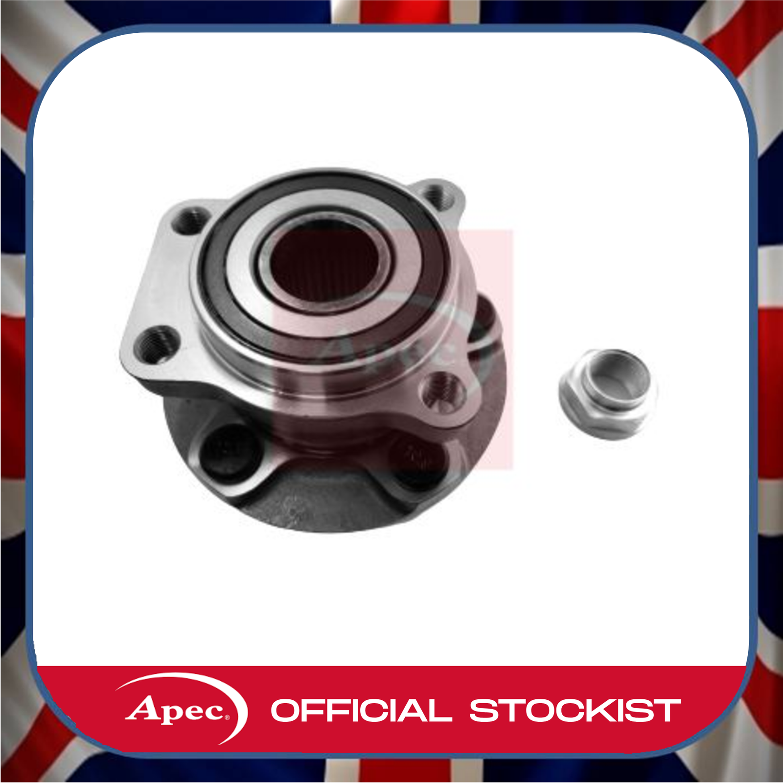 Wheel Bearing Kit fits SUBARU LEGACY 2.5 Front 03 to 14 27373FG000 28373AG000 - Image 20