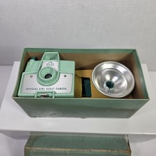 OFFICIAL SCOUTS CAMERA Flash Box, And Manual - No. 11-813