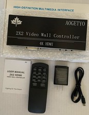 Video Wall Controller