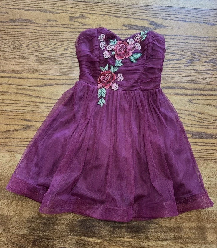 formal floral dresses for juniors Juniors Size Formal Floral Dresses for Women for sale