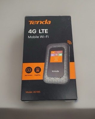 Tenda WL-Router 4G185 4G LTE Mobiler Wi-Fi Hotspot _0,2_5