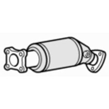 Approved Exhaust Close Coupled Catalyst for Audi A5 CYRB/DDWA 2.0 (2016-2019)