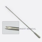 Laparoscopy Open End Knot Pusher Tier 5mm x 330mm Laparoscopic instruments