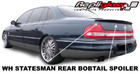 <!--F#f_0-->REAR BOBTAIL compatible for HOLDEN STATESMAN WH BOBTAIL WING SPOILER 1999 - 2003<!--F/-->