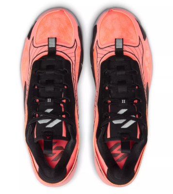 NIKE JORDAN LUKA2 バスケットシューズ オレンジ/ブラック Jordan Luka 2 Bright Mango Black Shoes ALL SIZES Basketball DX9012