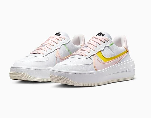 af1 platform tint