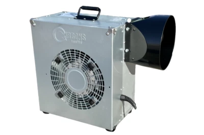 Hüpfburggebläse Gibbons 1,5kW - Nr. FP5061 - NEU