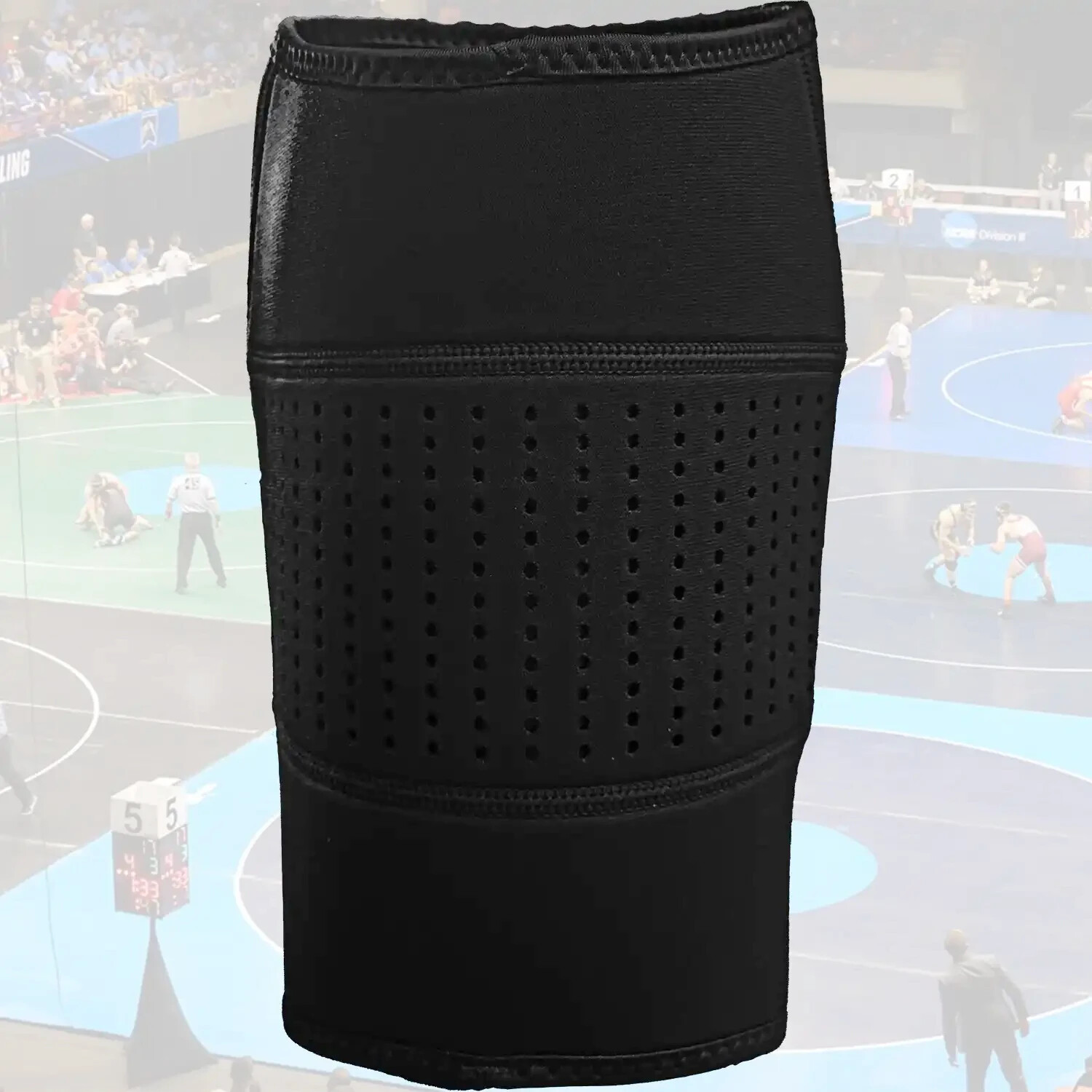 Asics Gel Super Sleeve Wrestling Knee Pad - Item # 3083A001