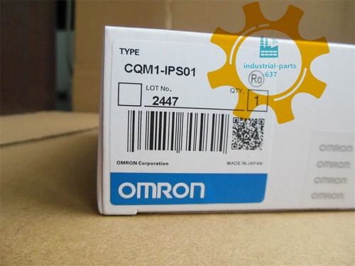 OMRON PLC Module CQM1-IPS01 New In Box Expedited Ship 1PCS - Picture 1 of 3
