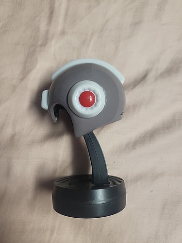 Capcom Mega Man : Mini Helmet Replica - Grey Bubble Lead (GRAY) Loot Crate - Picture 4 of 8