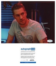 Rafael Casal ‘Blindspotting’ Signed Autograph ‘Miles' 8x10 Photo ACOA