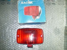 FARO FENDINEBBIA POSTERIORE-REAR FOG LIGHT  SACEX 2406