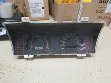 1985 Chevrolet Luv Speedometer Instrument Gauge Cluster 125k Miles - As Is 1985 Chevrolet Luv Speedometer Instrument Gauge Cluster 125k Miles - As Is
