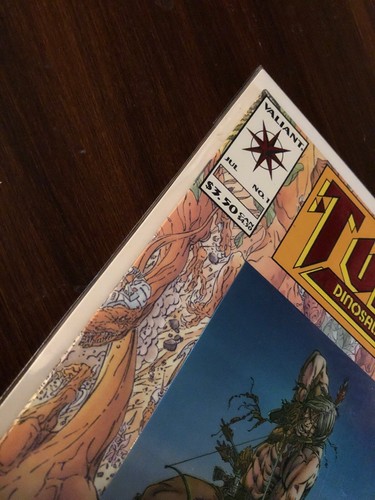 Cazador de dinosaurios Turok 1 Nm - Imagen 2 de 5