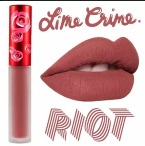 lime crime lipstick