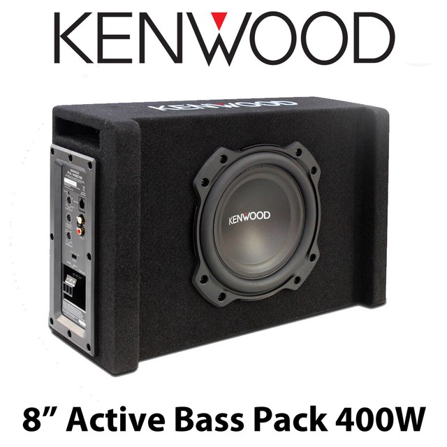 kenwood 8 subwoofer